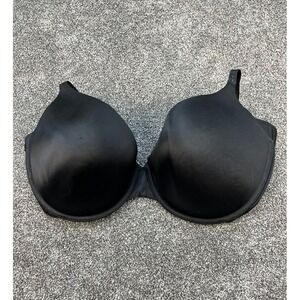 Victoria's Secret BioFit Padded Full Coverage Bra Women's 40D Black